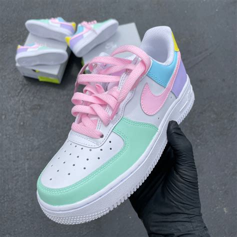 Nike air force 1 colors